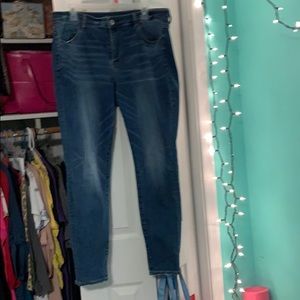 American Eagle Super Stretch Jeans